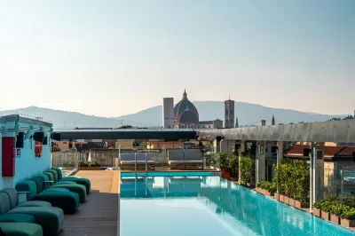 The Social Hub Florence Belfiore Hotel di 