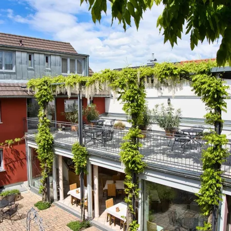 Arndt Hotel Garni Отели в г. Руст