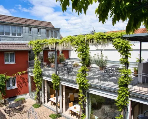Arndt Hotel Garni Hotels in Rust