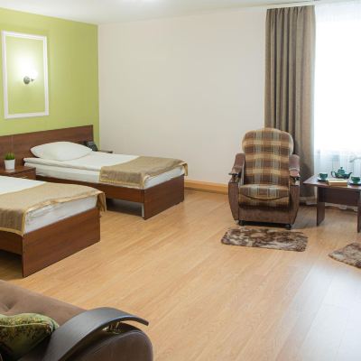 Standard Family Room Kosmos Hotel Promo Code