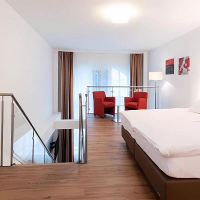 Suite Hotel Rochat Promo Code