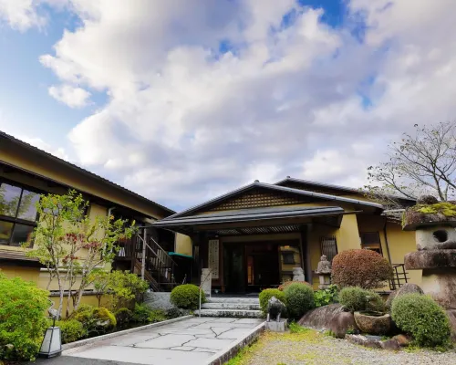 Tatsuta Ryokan Hotels in Izu