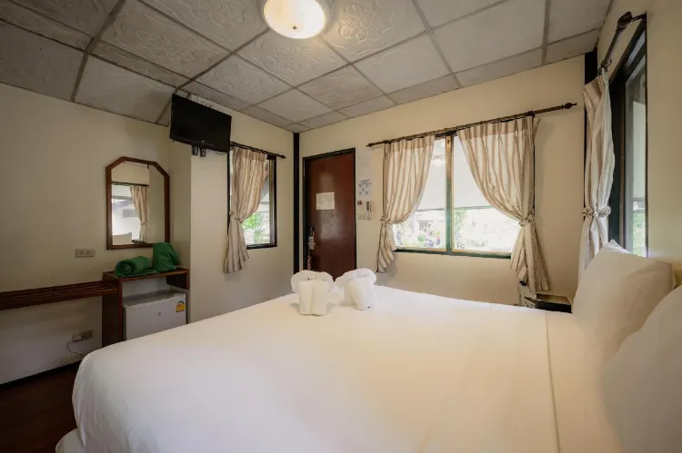 กระท่อมสวน