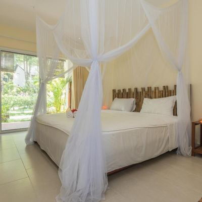 標準大床房 勒福雷斯度假村優惠