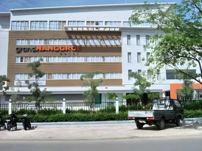 Hotel Grand Nanggroe Hotels in 