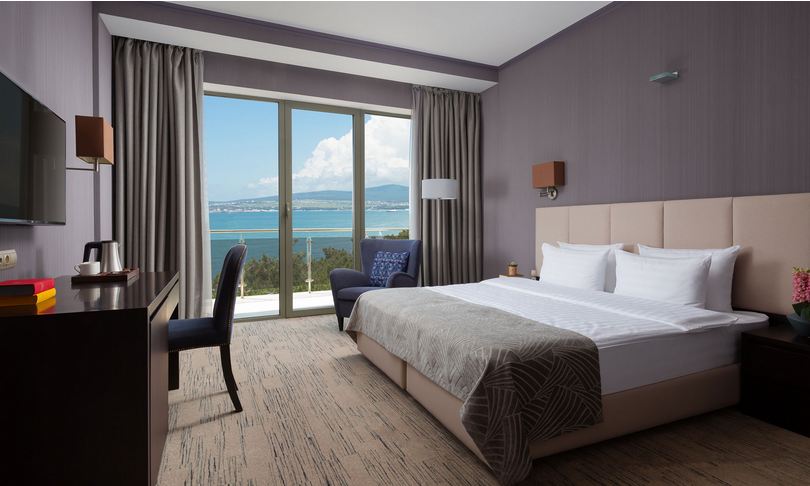 Primorye Grand Resort Hotel 套房（3栋）