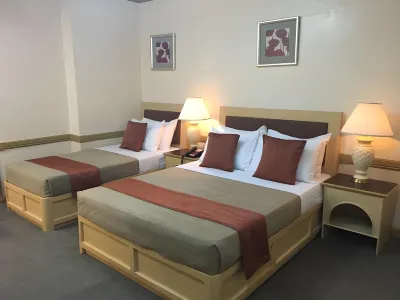 Phela Grande Hotel Hotel di 