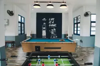 Blue Bed Hotel