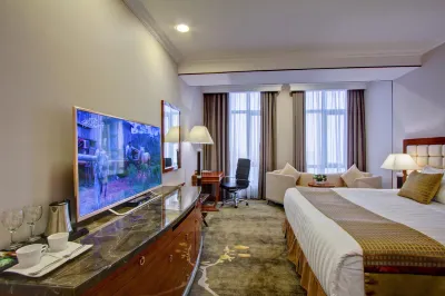Hotel Lulu Hôtels à : 