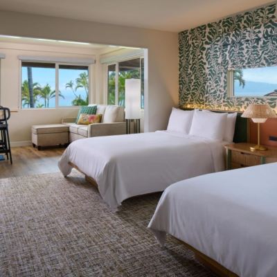 Royal Bungalow Studio Suite Oceanfront Royal Lahaina Resort Promo Code
