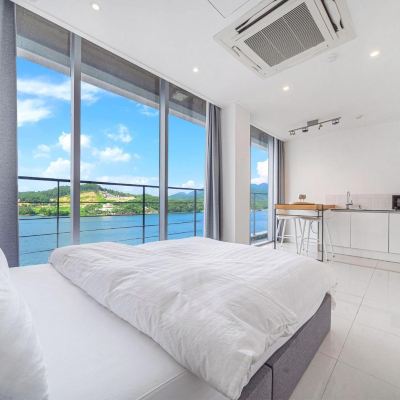 더블룸 화이트큐브24 펜션 가평 쿠폰