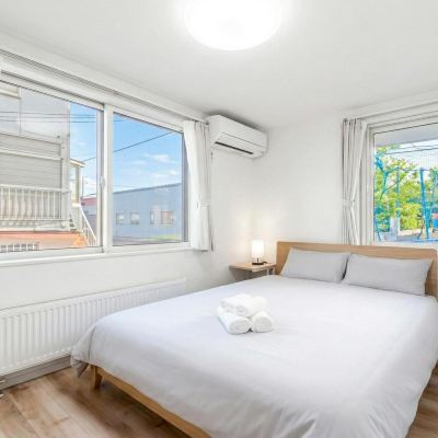 Four-Bedroom House THE SUN Promo Code