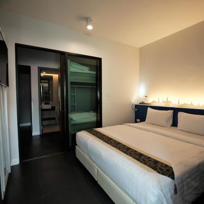 Junior Suite ISanook Bangkok Promo Code