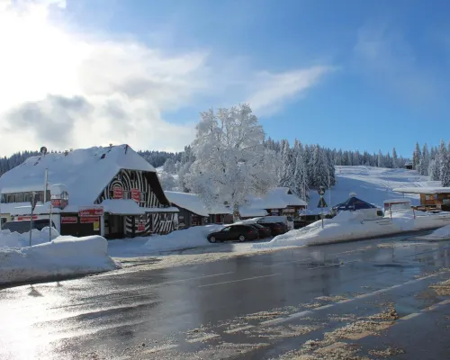 Boutique Hotel Kokoschinski Ξενοδοχεία στην πόλη Feldberg