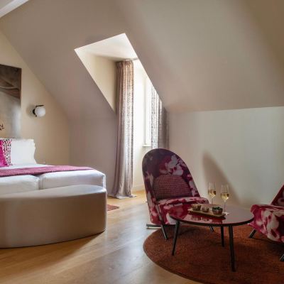 Superior Room Hotel & Spa REGENT PETITE France Promo Code