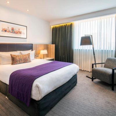 Deluxe Double Room Park Regis Birmingham Promo Code