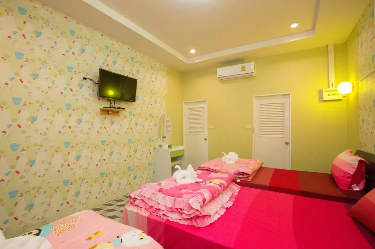 ห้องสแตนดาร์ด