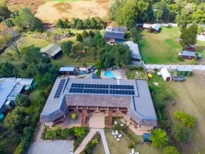 Storms River Guest Lodge Hotels in 