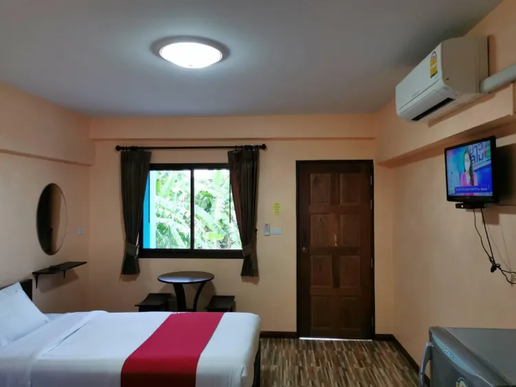 ห้องซูพีเรียร์ เตียงควีน