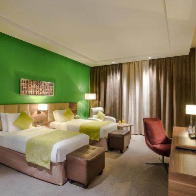 Executive Twin Room Mena Hotel Tabuk Promo Code