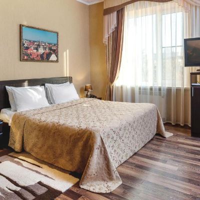 Standard Room With Double Bed Gratz Hotel Promo Code
