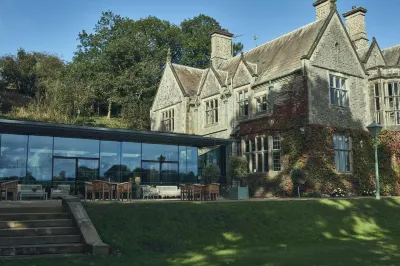 Wildhive Callow Hall Hotels in 
