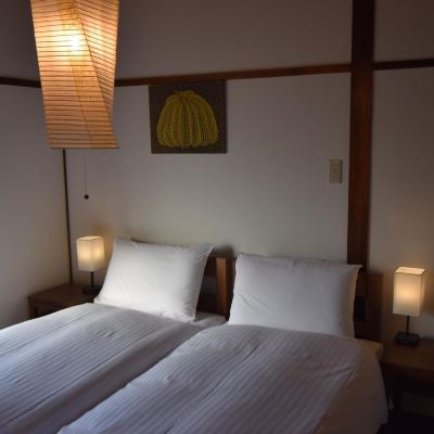 ファミリールーム（専用バスルーム） クイントハウス直島 クーポン