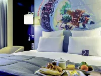 Hôtel Mercure Toulouse Centre Saint-Georges Hotel di 