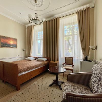 Standard Double Or Twin Room Usadba Admirala Lazareva Promo Code