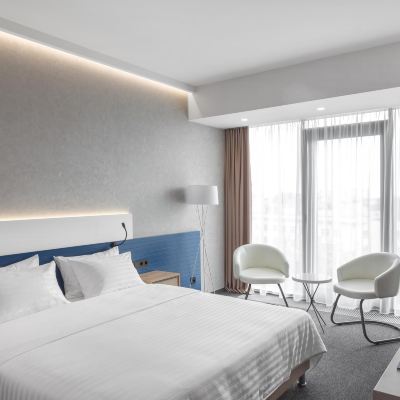 Standard Double Room Atrium Hotel Promo Code