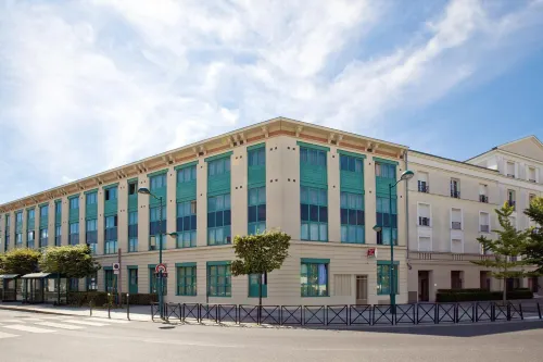 Appart'Hôtel Serris Rive Gauche Séjours & Affaires