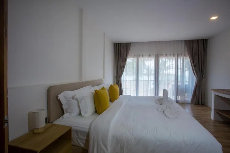 ดีลักซ์วิลล่า