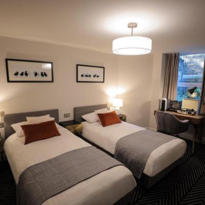 Standard Twin Room Boutique 50 Promo Code