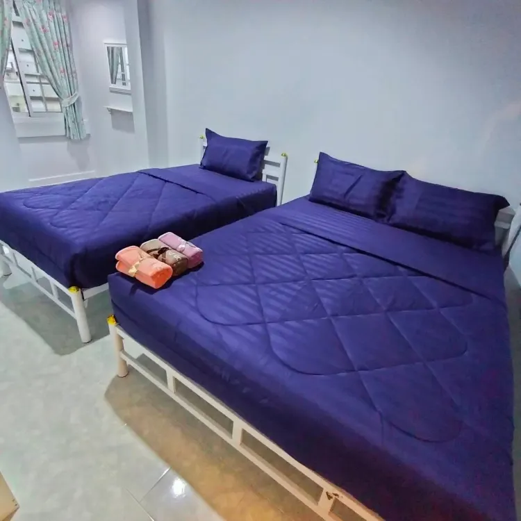 ห้องอีโคโนมี สำหรับสามท่าน