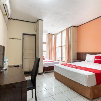 Reddoorz Family Room Hotel Aida Promo Code