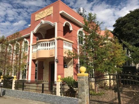 Shane Tong Hostel