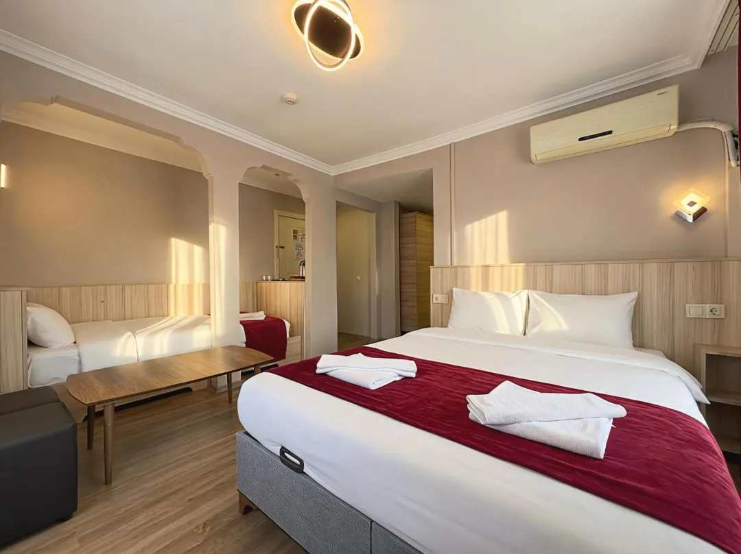 Le Safran Palace Hotel - Istanbul