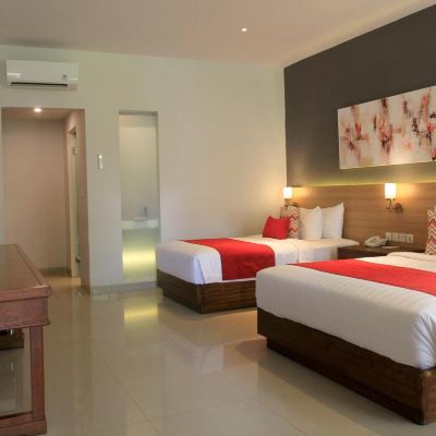 Family Deluxe The Cakra Hotel Promo Code
