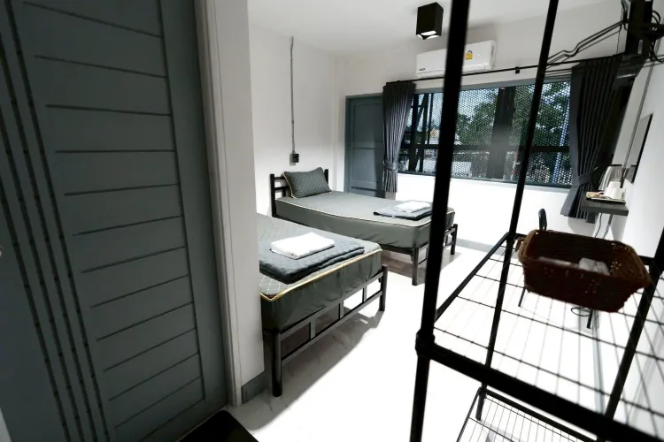 ห้องเตียงใหญ่