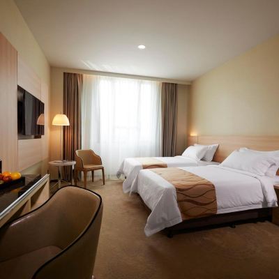 豪華雙床房 雙溪大年普瑞斯特飯店優惠