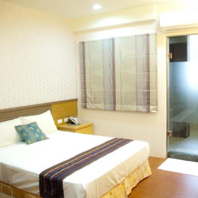 豪華雙人房 台車棧優惠