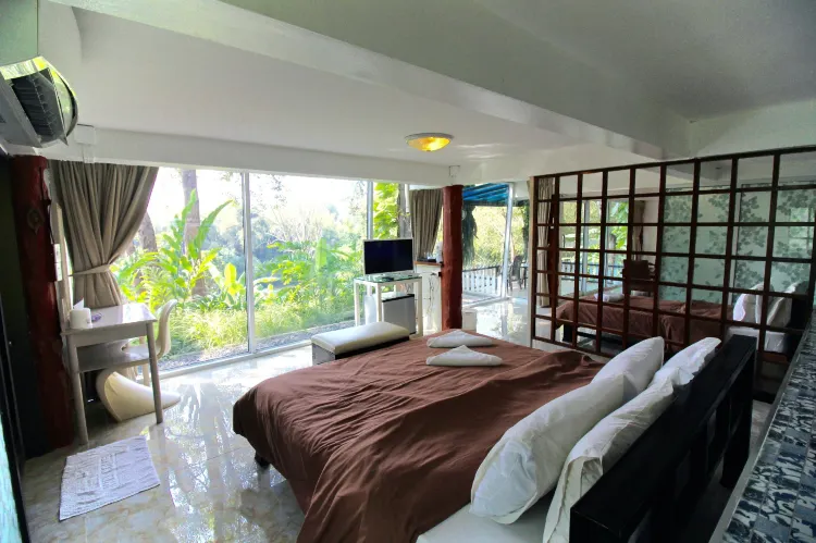 ห้องแฟมิลี่สวีท