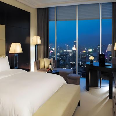 디럭스 킹룸 라마다 플라자 광주 쿠폰