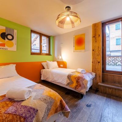 Twin Room, 2 Twin Beds Hideout Hostel Promo Code