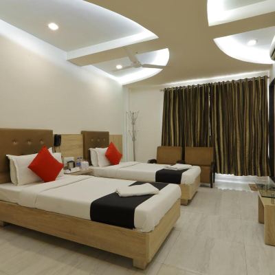 Standard Double or Twin Room Hotel Unity Promo Code