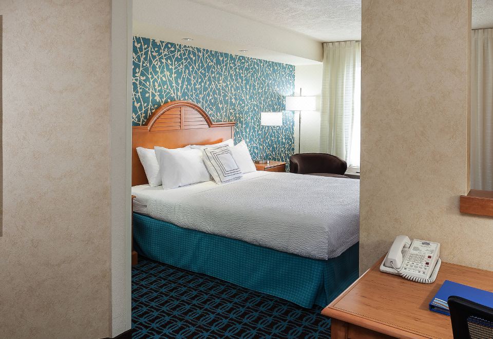 带梳化床的行政特大床套房