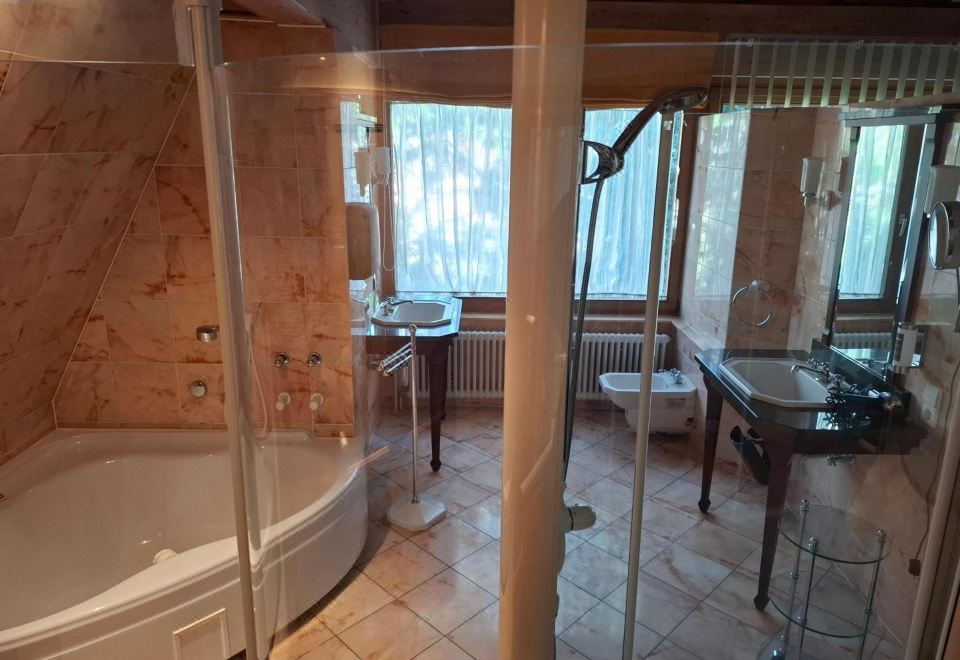 Gästezimmer im Parkhotel WehrleSuite