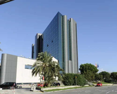 Tower Genova Airport - Hotel & Conference Center Hotels in Genoa