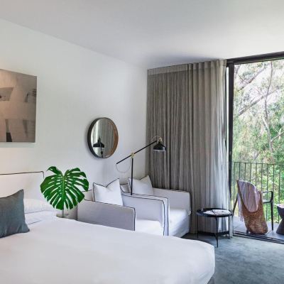 Standard Double Room - Accessible Bannisters Pavilion Promo Code