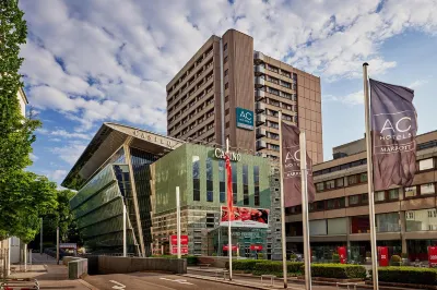 因斯布魯克AC飯店 住宿飯店